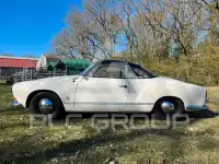 1964 Volkswagen Karman Ghia