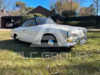 1964 Volkswagen Karman Ghia