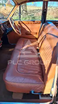 1965 Jaguar Daimler
