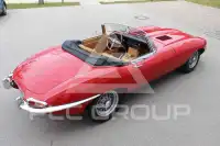 1965 Jaguar E-Type