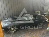 1965 Jaguar E-Type