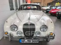 1965 Jaguar Mk Ii