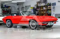 1965 Corvette C2