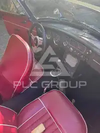 1965 MG MGB