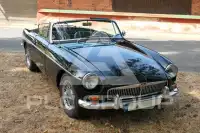 1965 MG MGB