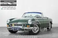 1965 MG 