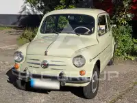 1965 Fiat 600