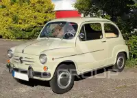 1965 Fiat 600