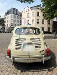 1965 Fiat 600