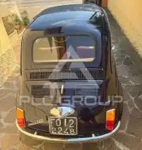 1965 Fiat 500
