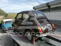 1965 Fiat 500