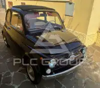 1965 Fiat 500
