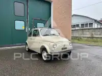 1965 Fiat 500