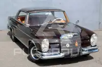 1965 Mercedes Benz E 300