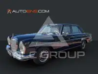 1965 Mercedes Benz 250
