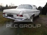 1965 Mercedes Benz S 300