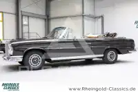 1965 Mercedes Benz 220