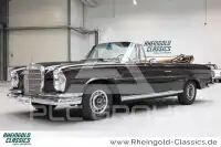 1965 Mercedes Benz 220