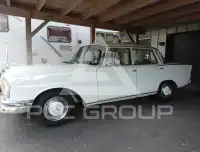 1965 Mercedes Benz 220
