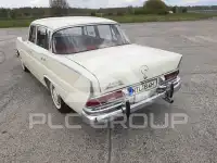 1965 Mercedes Benz 220