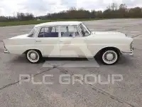 1965 Mercedes Benz 220