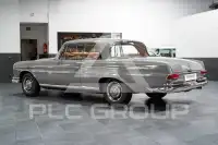 1965 Mercedes Benz 220