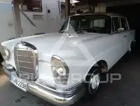 1965 Mercedes Benz 220