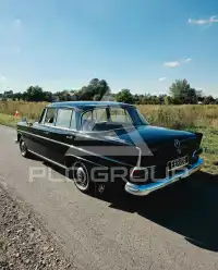 1965 Mercedes Benz 190