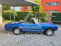 1965 Mercedes Benz SL-Class