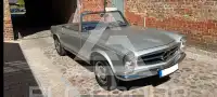 1965 Mercedes Benz SL-Class