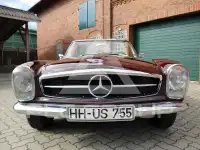 1965 Mercedes Benz SL-Class
