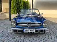 1965 Mercedes Benz SL-Class