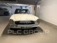 1965 Mercedes Benz SL-Class