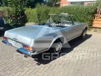 1965 Mercedes Benz SL-Class