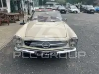 1965 Mercedes Benz SL-Class