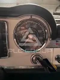 1965 Mercedes Benz SL-Class