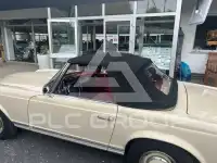 1965 Mercedes Benz SL-Class