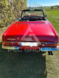 1965 Mercedes Benz SL-Class