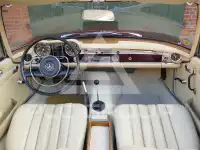 1965 Mercedes Benz SL-Class
