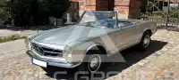 1965 Mercedes Benz SL-Class