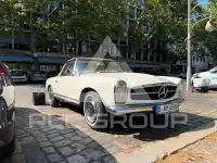 1965 Mercedes Benz SL-Class