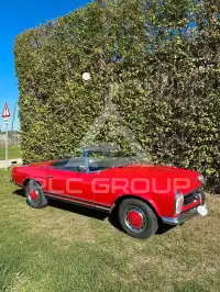 1965 Mercedes Benz SL-Class