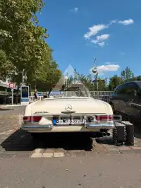 1965 Mercedes Benz SL-Class