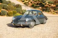 1965 Porsche 356
