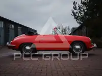 1965 Porsche 356