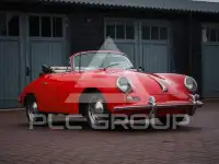 1965 Porsche 356