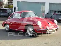 1965 Porsche 356