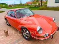 1965 Porsche 912