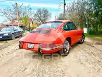 1965 Porsche 912