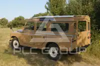 1965 Land Rover Series II